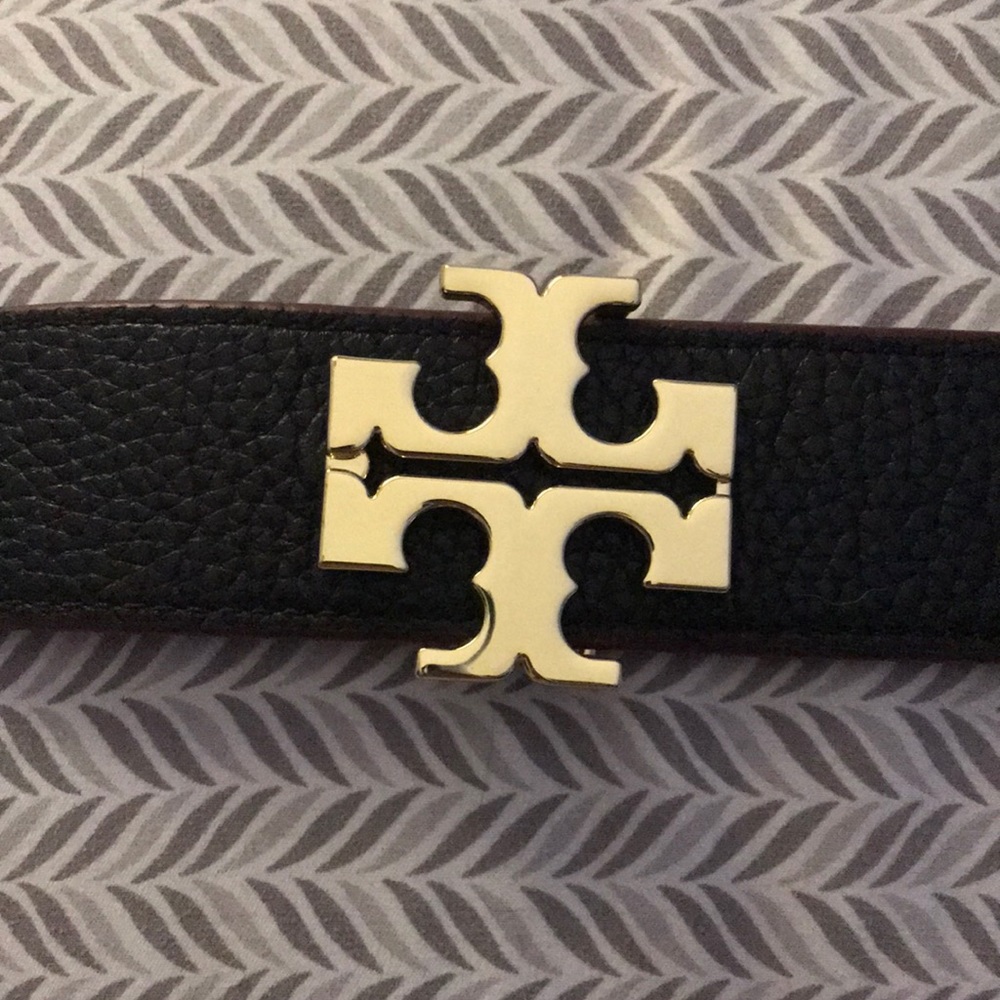Tory Burch Reversible Belt
